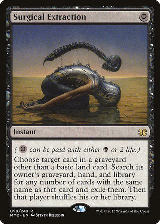 Surgical Extraction [Modern Masters 2015] | Exor Games Bridgewater