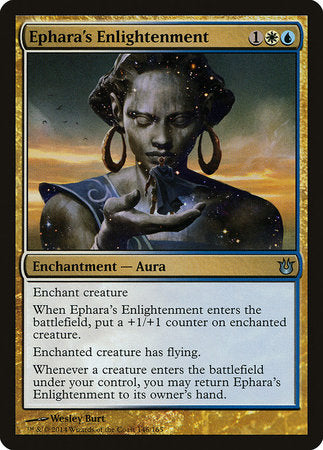 Ephara's Enlightenment [Born of the Gods] | Exor Games Bridgewater