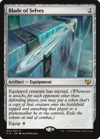 Blade of Selves [Commander 2015] | Exor Games Bridgewater