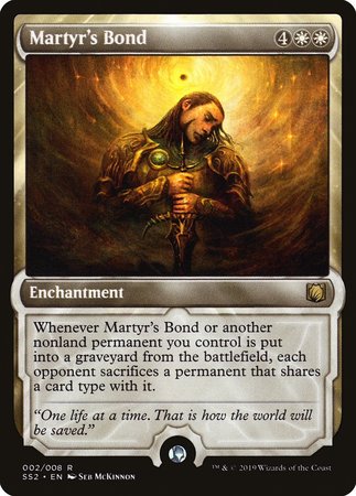 Martyr's Bond [Signature Spellbook: Gideon] | Exor Games Bridgewater