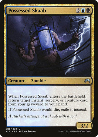 Possessed Skaab [Magic Origins] | Exor Games Bridgewater