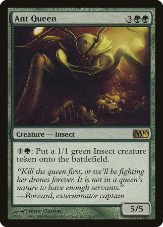 Ant Queen [Magic 2010] | Exor Games Bridgewater