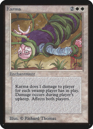 Karma [Limited Edition Alpha] | Exor Games Bridgewater