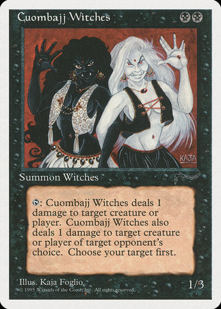 Cuombajj Witches [Chronicles] | Exor Games Bridgewater