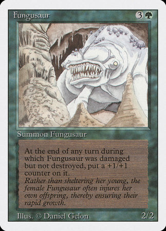 Fungusaur [Revised Edition] | Exor Games Bridgewater