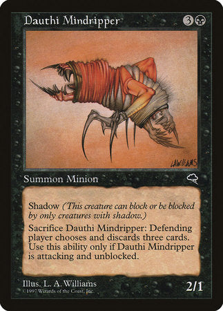 Dauthi Mindripper [Tempest] | Exor Games Bridgewater