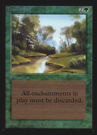 Tranquility (IE) [Intl. Collectors’ Edition] | Exor Games Bridgewater