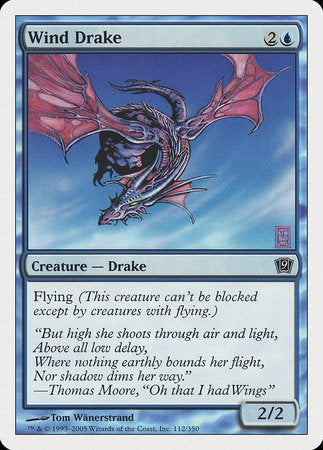 Wind Drake [Ninth Edition] | Exor Games Bridgewater