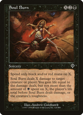 Soul Burn [Invasion] | Exor Games Bridgewater