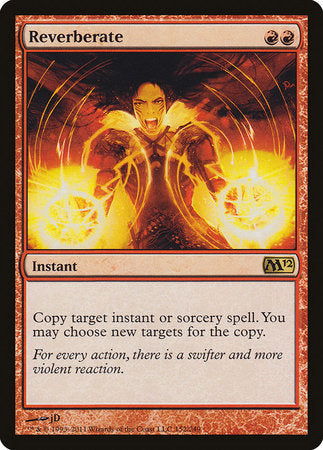 Reverberate [Magic 2012] | Exor Games Bridgewater