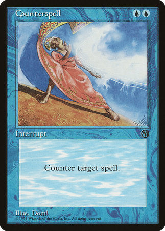 Counterspell [DCI Legend Membership] | Exor Games Bridgewater