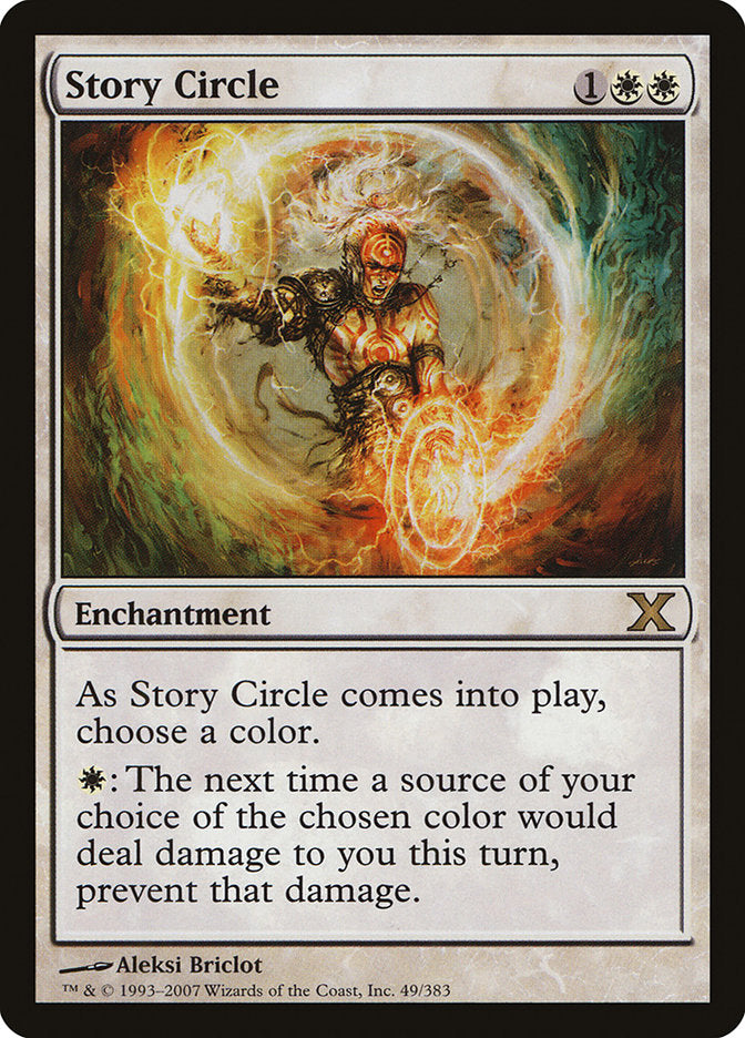 Story Circle [Tenth Edition] | Exor Games Bridgewater