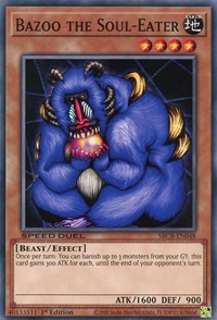 Bazoo the Soul-Eater [SBCB-EN048] Common | Exor Games Bridgewater