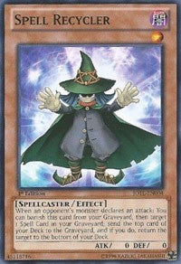 Spell Recycler [JOTL-EN004] Common | Exor Games Bridgewater
