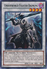 Underworld Fighter Balmung [JOTL-EN044] Rare | Exor Games Bridgewater