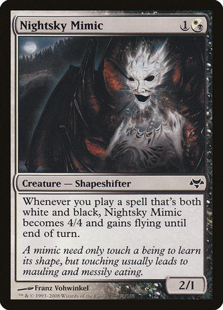 Nightsky Mimic [Eventide] | Exor Games Bridgewater
