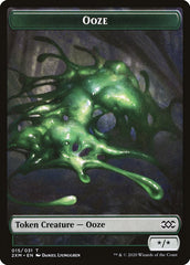 Ooze Token [Double Masters] | Exor Games Bridgewater