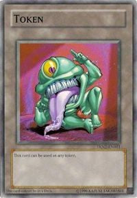 Ojama Green Token [TKN2-EN001] Common | Exor Games Bridgewater