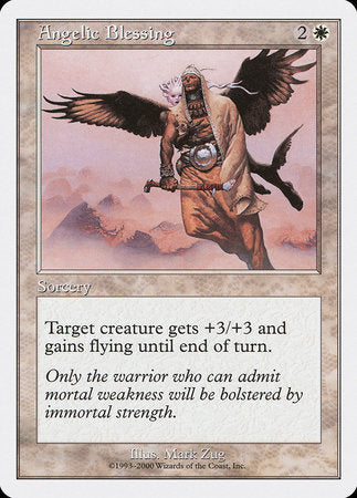 Angelic Blessing [Starter 2000] | Exor Games Bridgewater