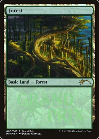 Forest [Grand Prix Promos] | Exor Games Bridgewater