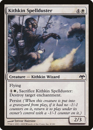 Kithkin Spellduster [Eventide] | Exor Games Bridgewater