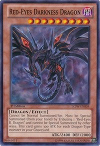 Red-Eyes Darkness Dragon [LCJW-EN039] Common | Exor Games Bridgewater