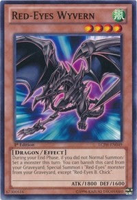 Red-Eyes Wyvern [LCJW-EN049] Common | Exor Games Bridgewater