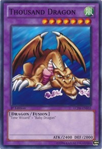 Thousand Dragon [LCJW-EN055] Common | Exor Games Bridgewater