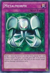 Metalmorph [LCJW-EN075] Common | Exor Games Bridgewater