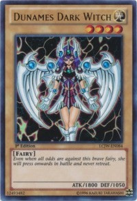 Dunames Dark Witch [LCJW-EN084] Ultra Rare | Exor Games Bridgewater