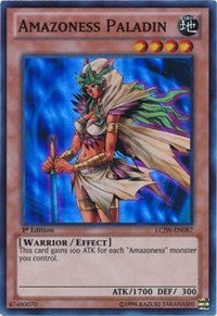 Amazoness Paladin [LCJW-EN087] Super Rare | Exor Games Bridgewater