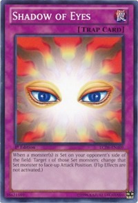 Shadow of Eyes [LCJW-EN109] Common | Exor Games Bridgewater