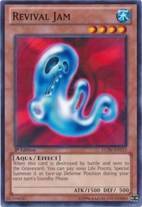 Revival Jam [LCJW-EN113] Common | Exor Games Bridgewater