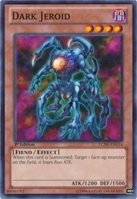 Dark Jeroid [LCJW-EN114] Common | Exor Games Bridgewater