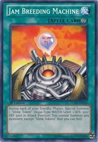 Jam Breeding Machine [LCJW-EN124] Common | Exor Games Bridgewater