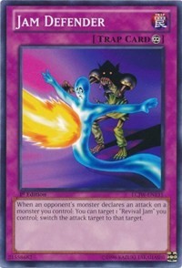 Jam Defender [LCJW-EN131] Common | Exor Games Bridgewater