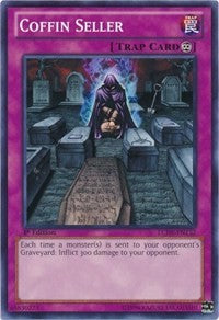 Coffin Seller [LCJW-EN132] Common | Exor Games Bridgewater