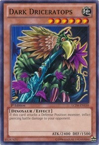 Dark Driceratops [LCJW-EN150] Common | Exor Games Bridgewater