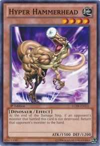 Hyper Hammerhead [LCJW-EN151] Common | Exor Games Bridgewater