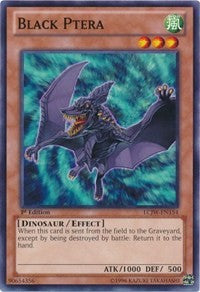 Black Ptera [LCJW-EN154] Common | Exor Games Bridgewater