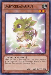 Babycerasaurus [LCJW-EN157] Common | Exor Games Bridgewater