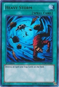 Heavy Storm [LCJW-EN284] Ultra Rare | Exor Games Bridgewater