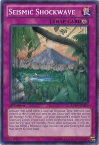 Seismic Shockwave [LCJW-EN169] Common | Exor Games Bridgewater