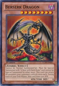 Berserk Dragon [LCJW-EN281] Common | Exor Games Bridgewater