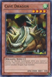 Cave Dragon [LCJW-EN279] Common | Exor Games Bridgewater