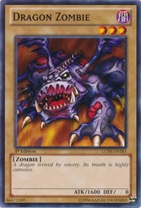 Dragon Zombie [LCJW-EN183] Common | Exor Games Bridgewater