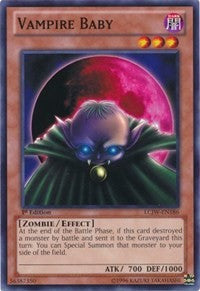 Vampire Baby [LCJW-EN186] Common | Exor Games Bridgewater