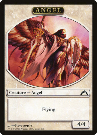 Angel Token [Gatecrash Tokens] | Exor Games Bridgewater