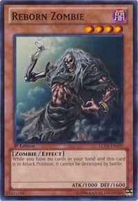 Reborn Zombie [LCJW-EN199] Common | Exor Games Bridgewater