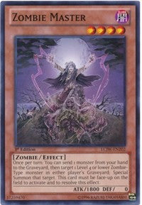 Zombie Master [LCJW-EN202] Common | Exor Games Bridgewater